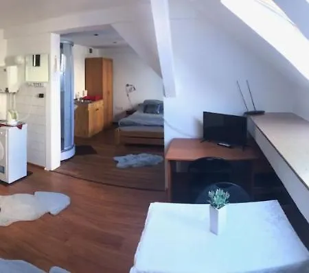 Apartment Thomylee Apartman