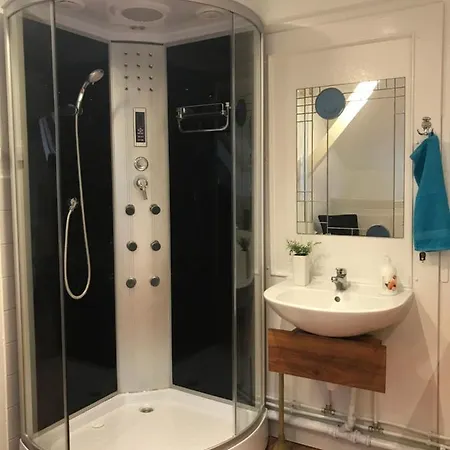 Apartment Thomylee Apartman *